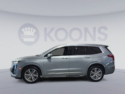 2023 Cadillac XT6 Premium Luxury