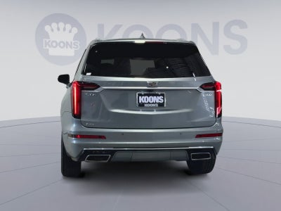 2023 Cadillac XT6 Premium Luxury