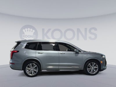 2023 Cadillac XT6 Premium Luxury