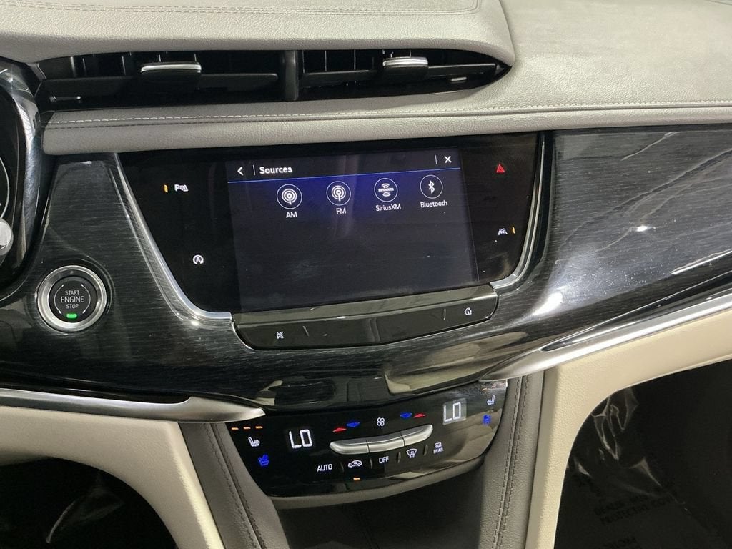 2025 Cadillac XT6 Premium Luxury