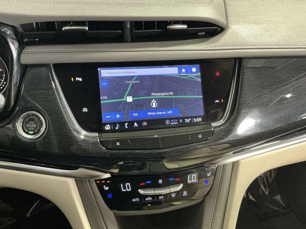 2025 Cadillac XT6 Premium Luxury