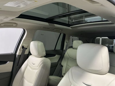 2025 Cadillac XT6 Premium Luxury
