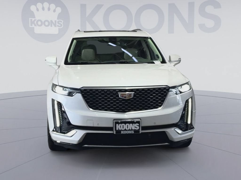 2025 Cadillac XT6 Premium Luxury