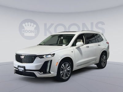 2025 Cadillac XT6 Premium Luxury