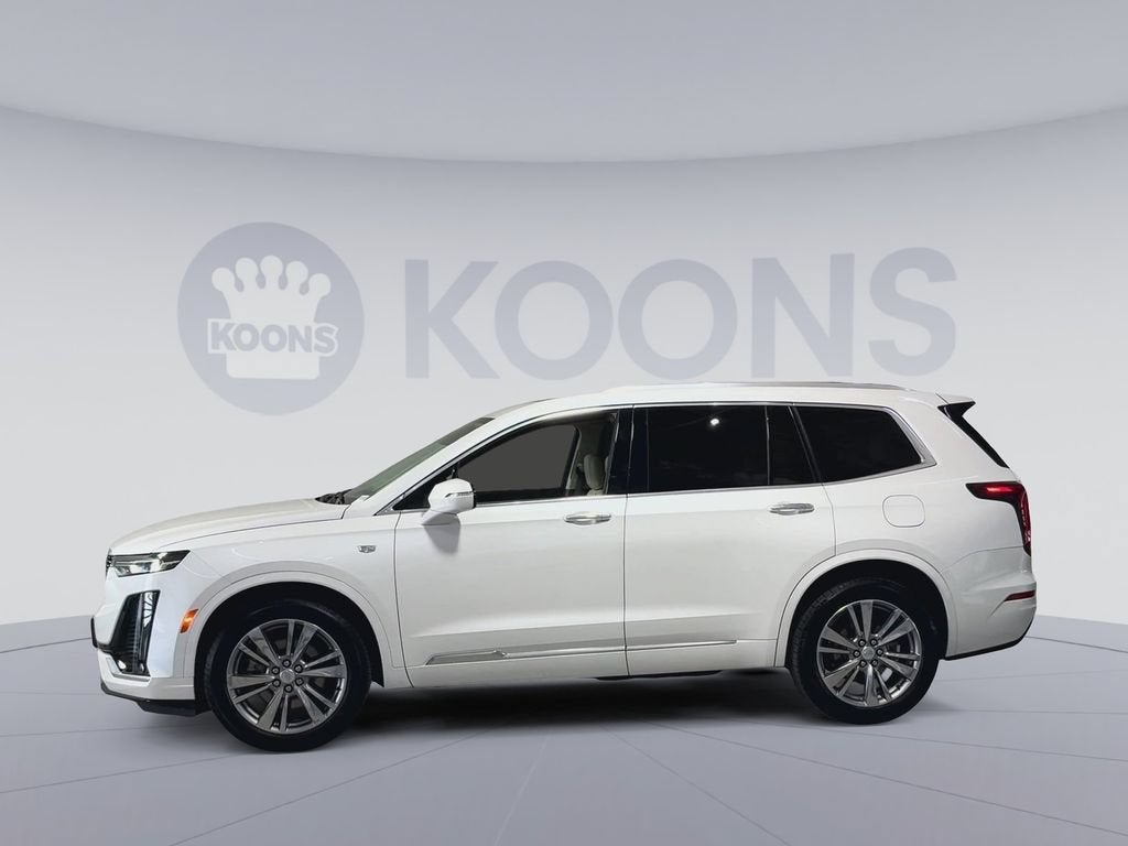 2025 Cadillac XT6 Premium Luxury