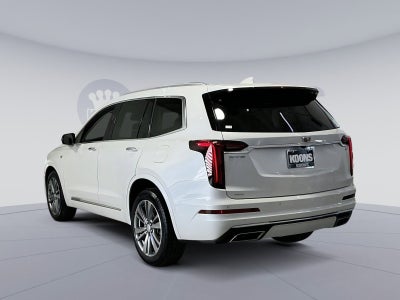 2023 Cadillac XT6 Premium Luxury