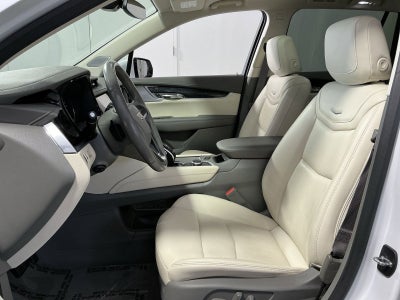 2023 Cadillac XT6 Premium Luxury