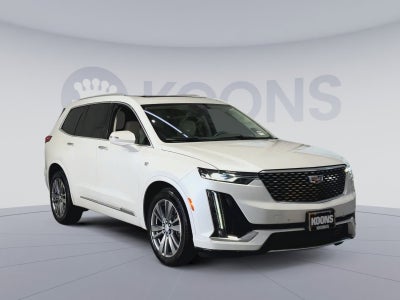 2023 Cadillac XT6 Premium Luxury