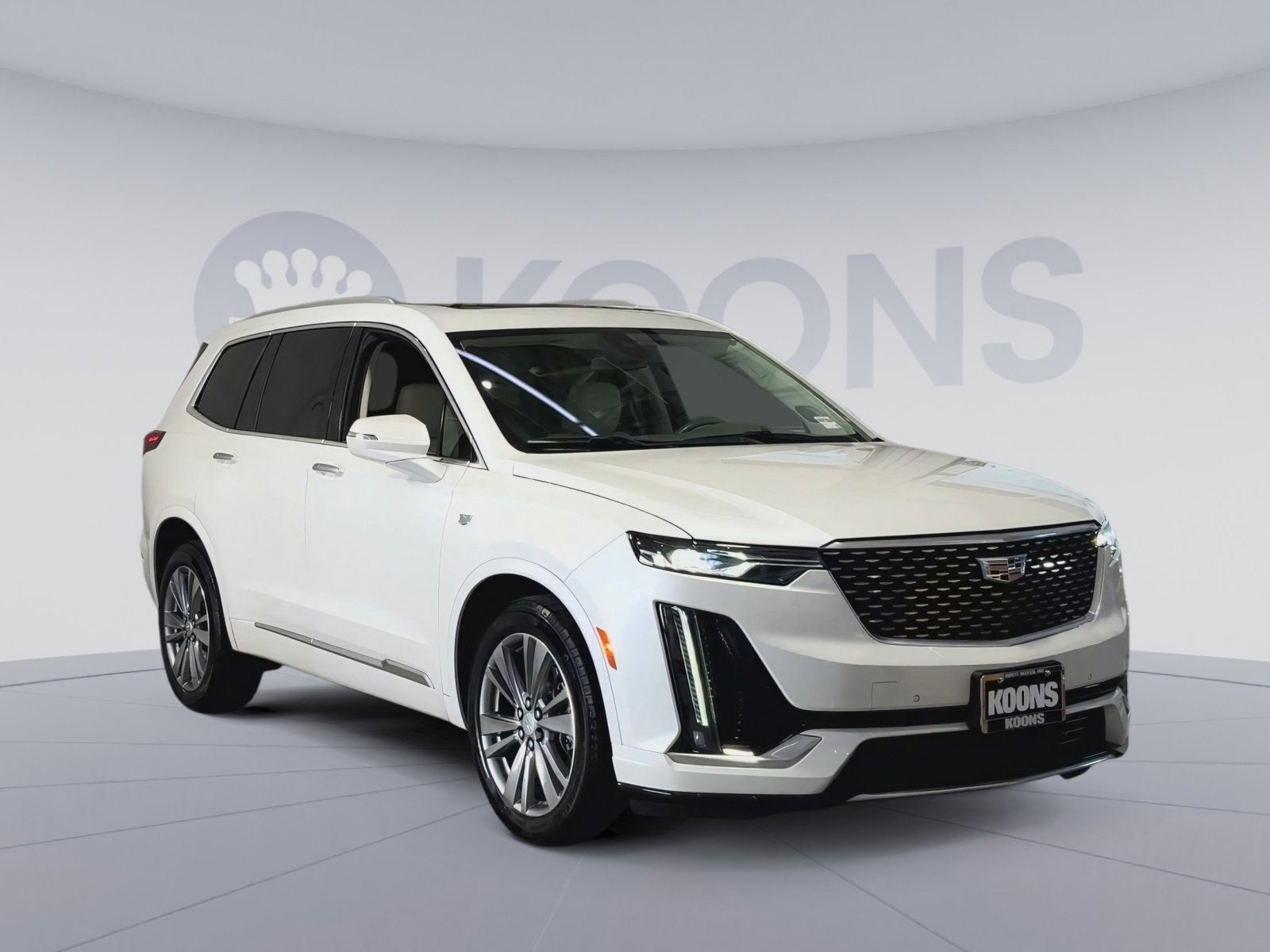 2023 Cadillac XT6 Premium Luxury