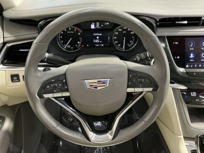 2023 Cadillac XT6 Premium Luxury