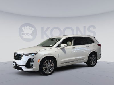 2023 Cadillac XT6 Premium Luxury