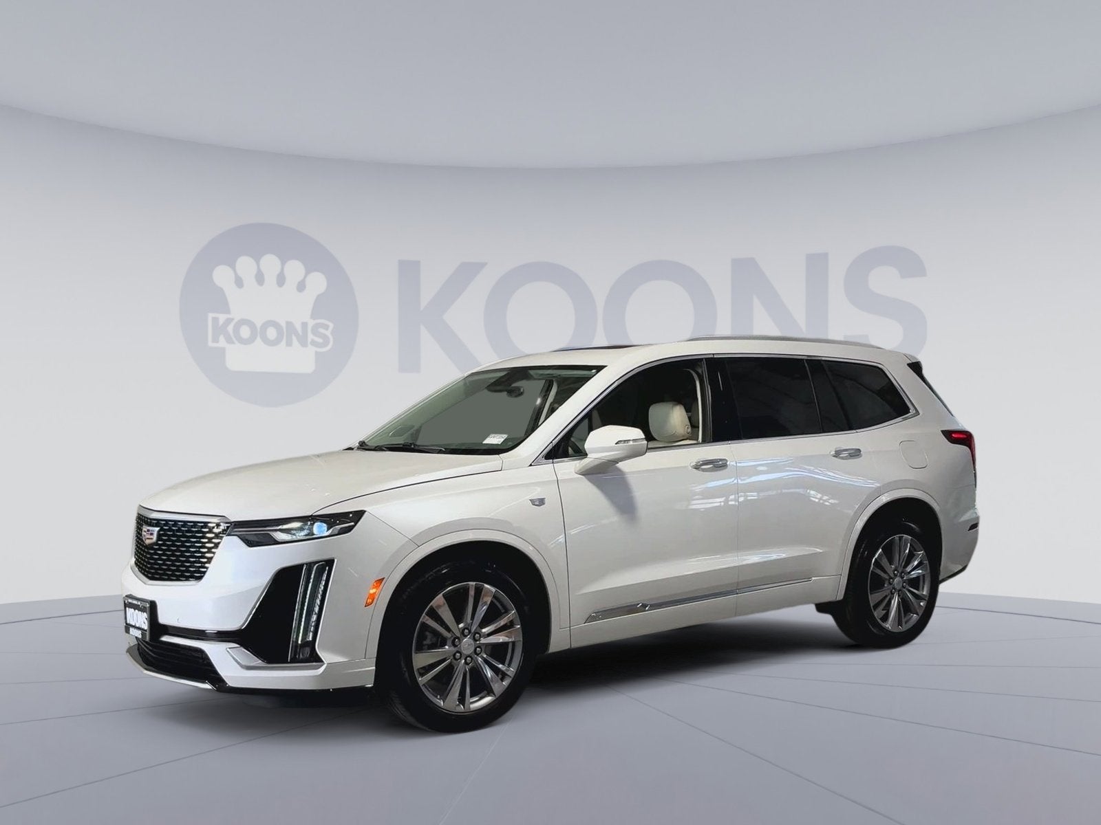 2023 Cadillac XT6 Premium Luxury