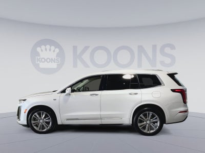 2023 Cadillac XT6 Premium Luxury