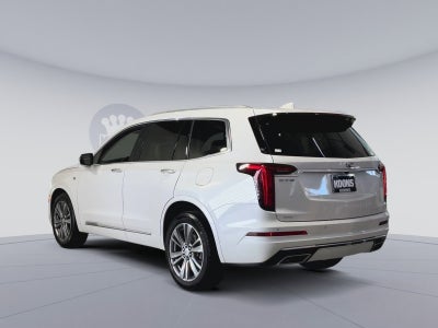 2023 Cadillac XT6 Premium Luxury