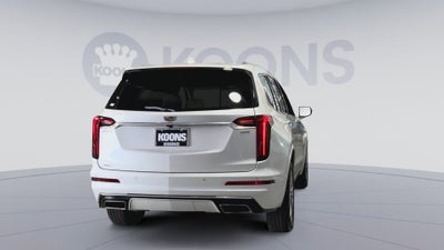 2023 Cadillac XT6 Premium Luxury