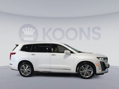 2023 Cadillac XT6 Premium Luxury