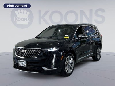 2023 Cadillac XT6 Premium Luxury