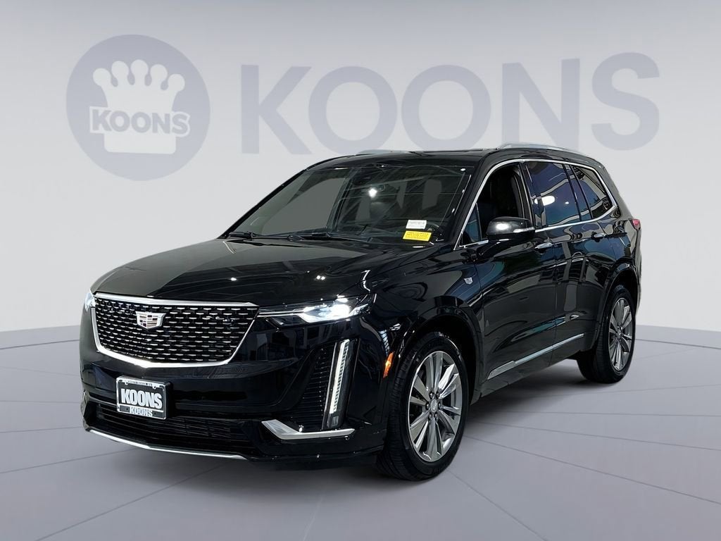 2023 Cadillac XT6 Premium Luxury