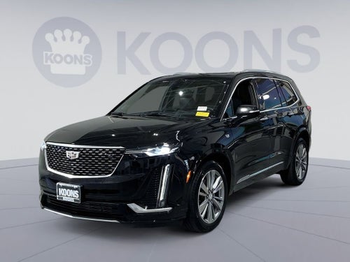 2023 Cadillac XT6 Premium Luxury
