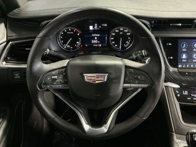 2023 Cadillac XT6 Premium Luxury