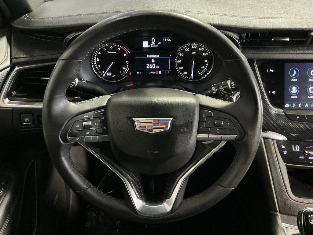 2023 Cadillac XT6 Premium Luxury
