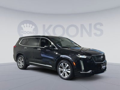 2023 Cadillac XT6 Premium Luxury