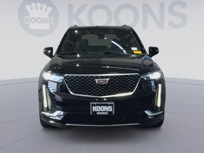 2023 Cadillac XT6 Premium Luxury