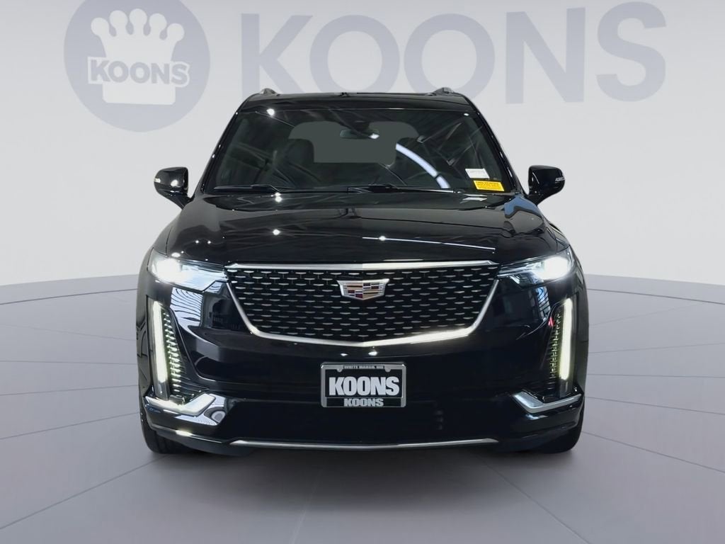 2023 Cadillac XT6 Premium Luxury