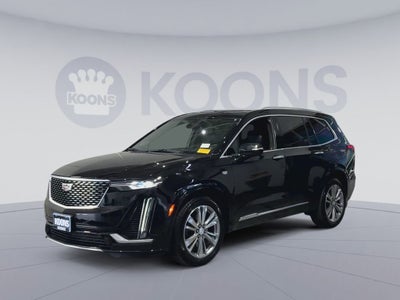 2023 Cadillac XT6 Premium Luxury