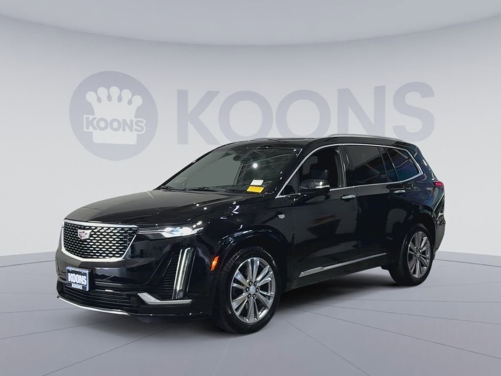 2023 Cadillac XT6 Premium Luxury