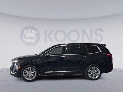 2023 Cadillac XT6 Premium Luxury