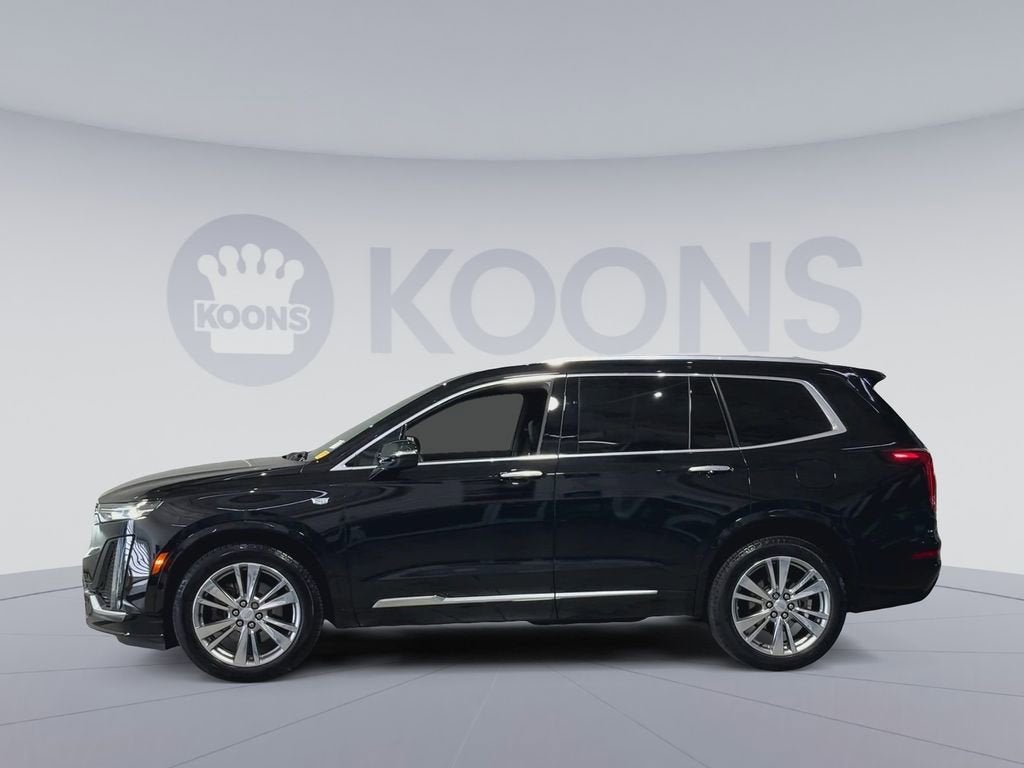 2023 Cadillac XT6 Premium Luxury