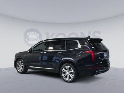 2023 Cadillac XT6 Premium Luxury
