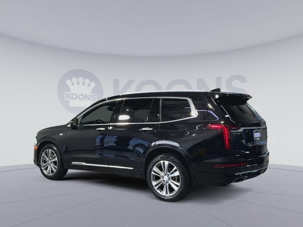 2023 Cadillac XT6 Premium Luxury