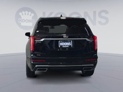 2023 Cadillac XT6 Premium Luxury