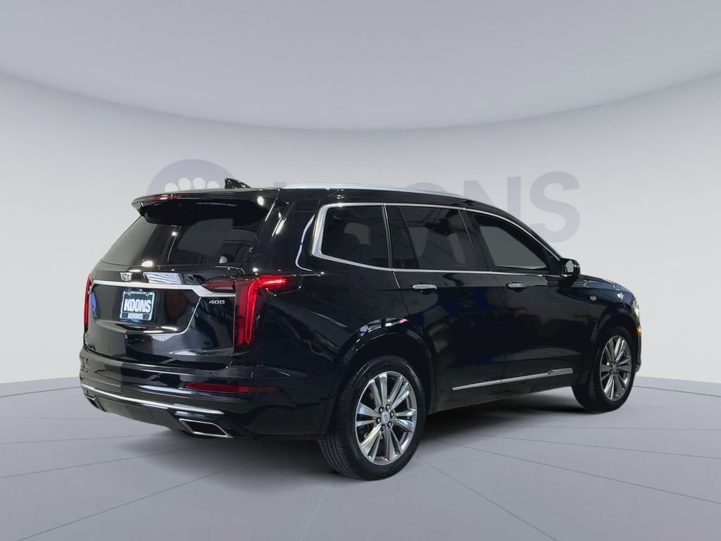 2023 Cadillac XT6 Premium Luxury