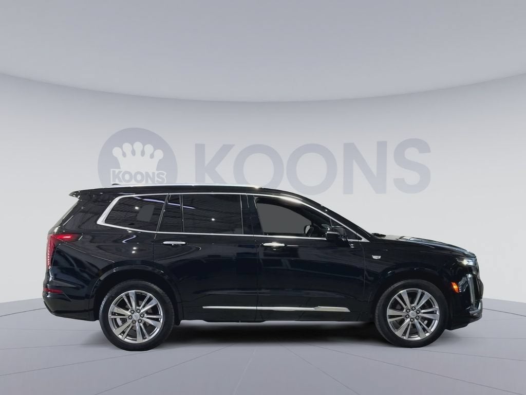 2023 Cadillac XT6 Premium Luxury