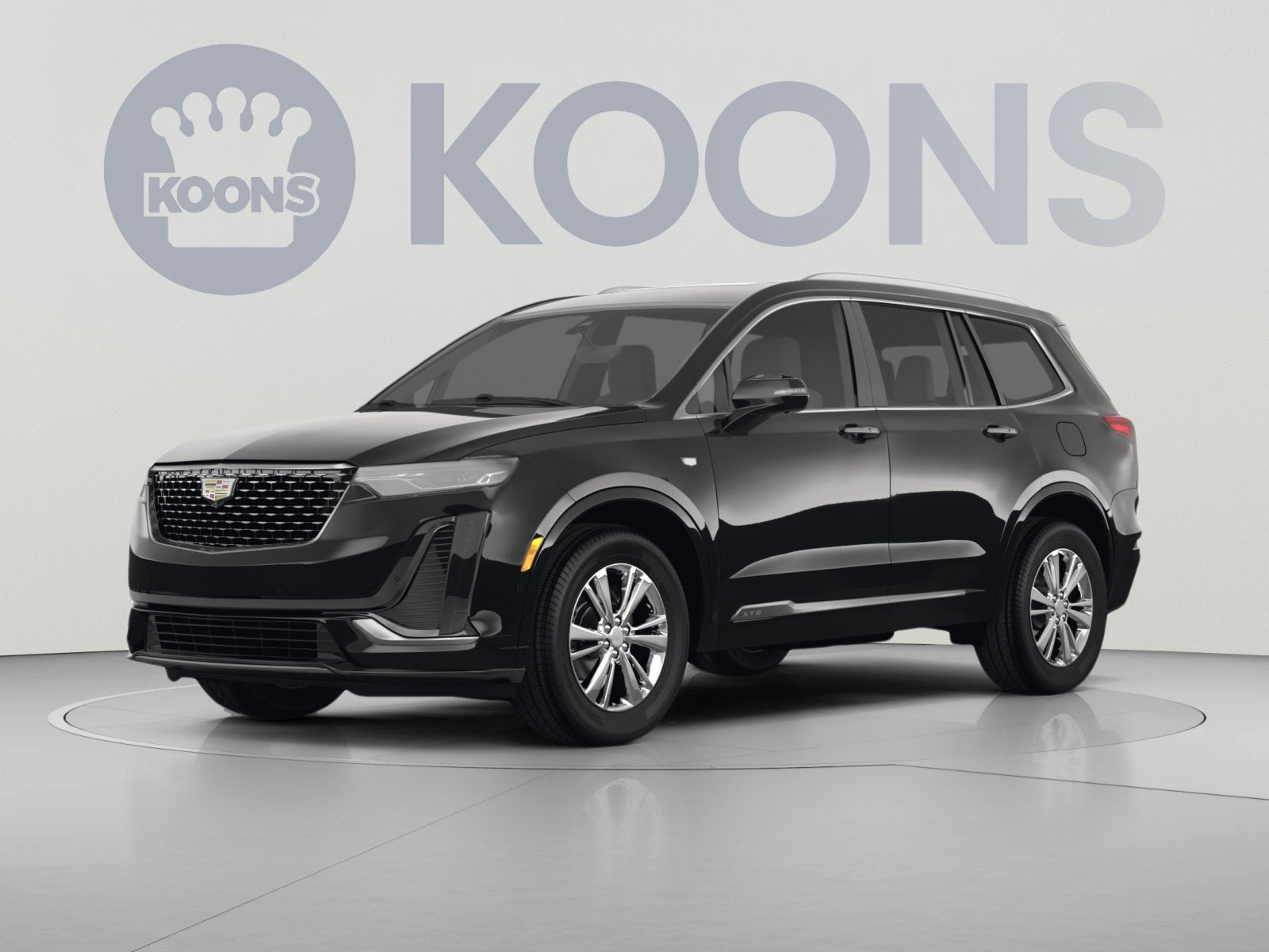 2023 Cadillac XT6