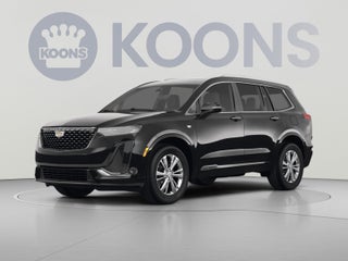 2023 Cadillac XT6 AWD Premium Luxury