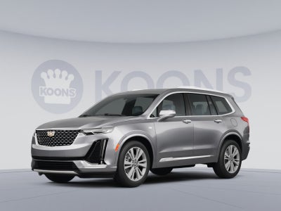 2024 Cadillac XT6 Premium Luxury
