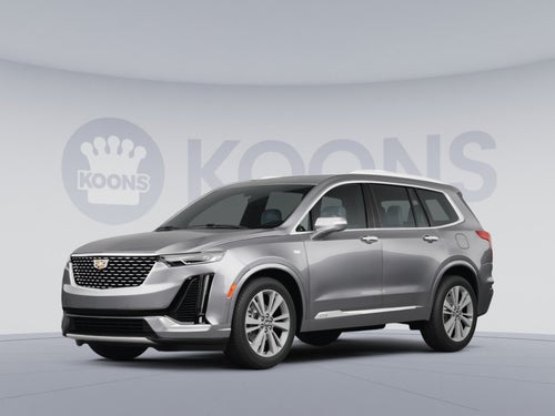 2024 Cadillac XT6 Premium Luxury
