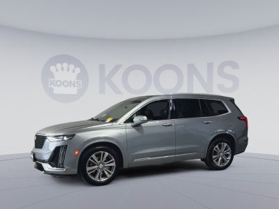 2024 Cadillac XT6 Premium Luxury
