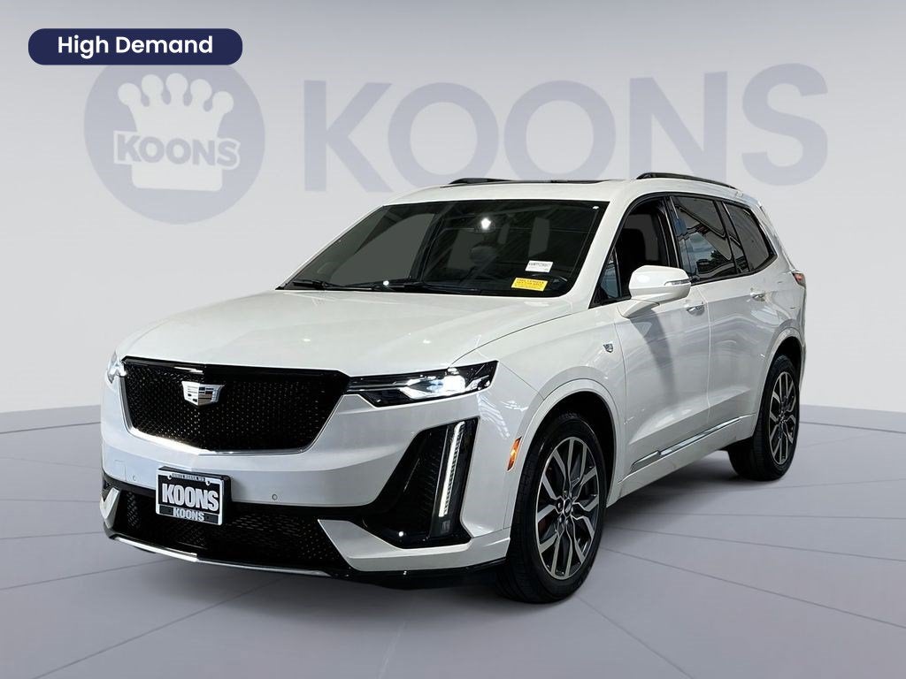 2023 Cadillac XT6 Sport