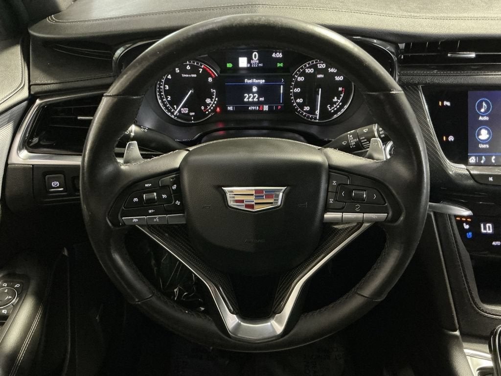 2023 Cadillac XT6 Sport