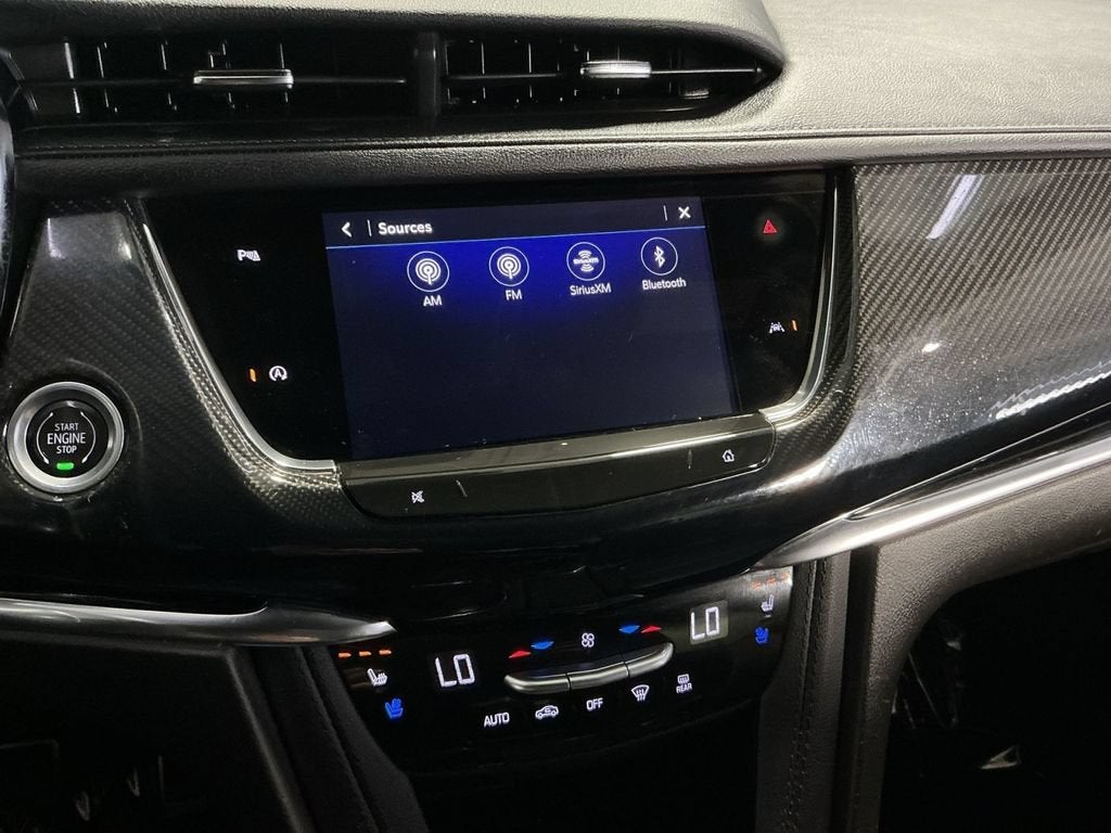 2023 Cadillac XT6 Sport