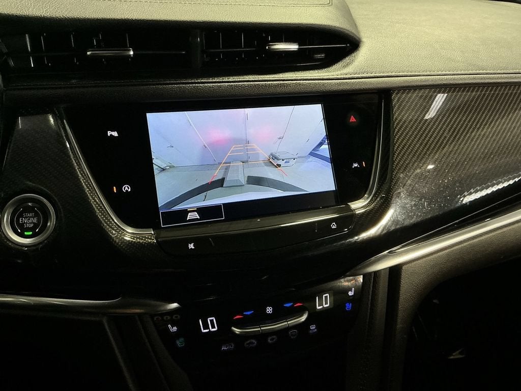 2023 Cadillac XT6 Sport