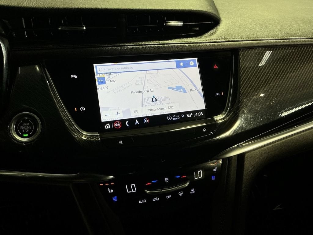 2023 Cadillac XT6 Sport