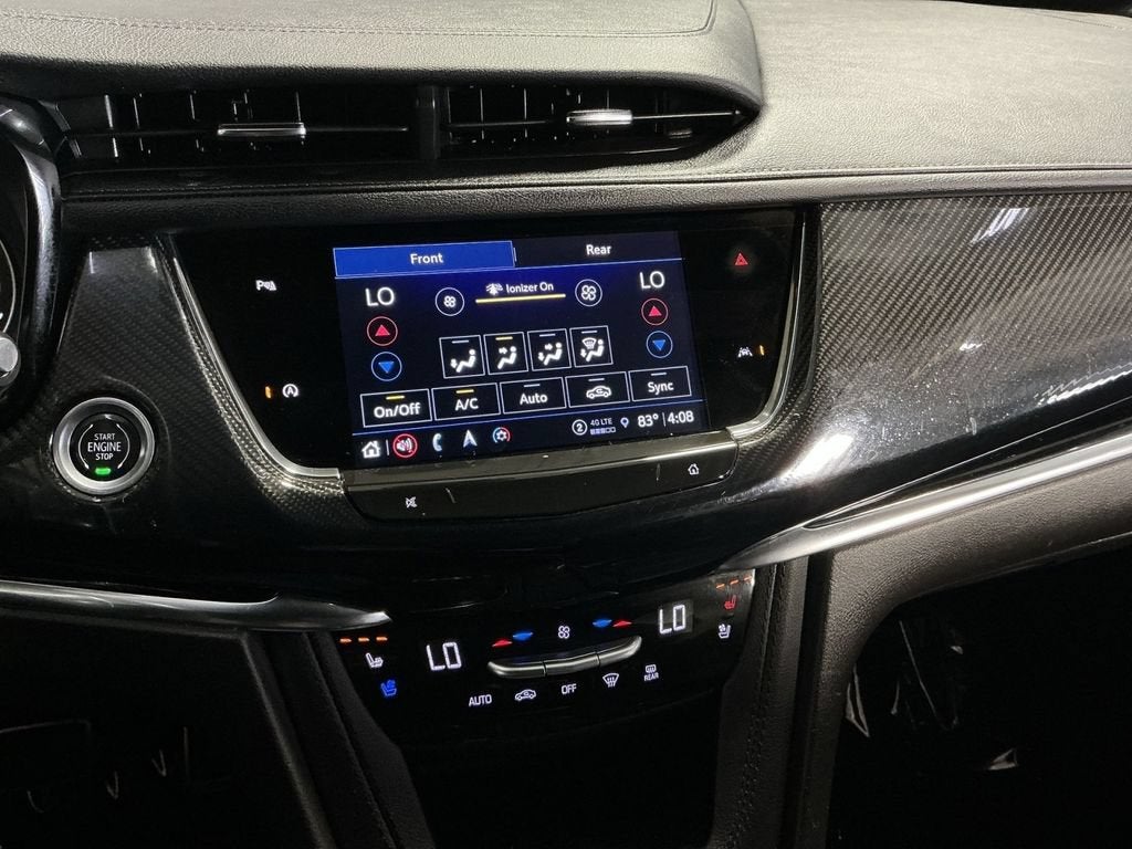 2023 Cadillac XT6 Sport