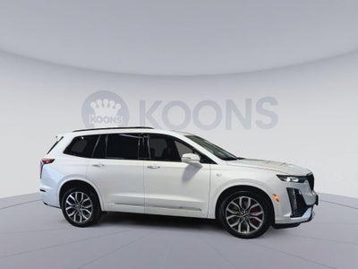 2023 Cadillac XT6 Sport