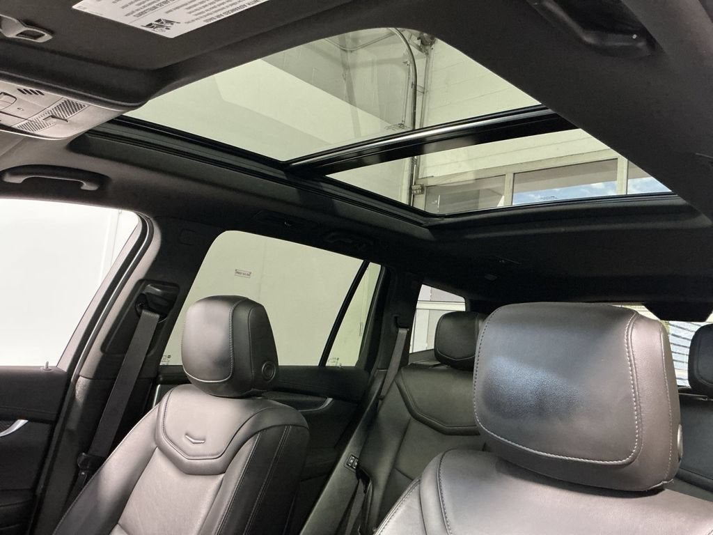 2023 Cadillac XT6 Sport